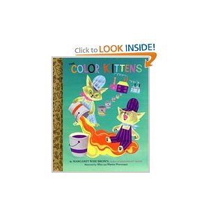 Pre-Owned The Color Kittens (Hardcover) 037584130X 9780375841309