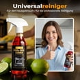 thumbnail image 5 of Oven Grill Cleaner Spray Heavy Duty Degreaser For Baked-On Grease, Burnt Food Grime Remover For Stovetops And Bbq Grills, Non-Toxic Kitchen Cleaner For Home Appliance Care, 5 of 8
