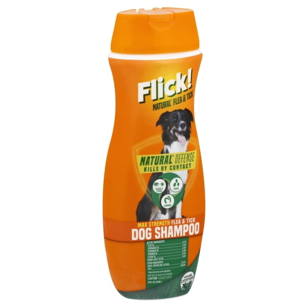 naturel promise dog shampoo