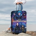 thumbnail image 7 of Descendants Travel Luggage Cover Suitcase Protector Washable Baggage Covers Anti-Scratch Suitcase Cover, 7 of 7