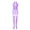 Purple, variant on Underwire Womens Halter Fishnet Bodystocking Bodysuit Mesh Chemise Nightwear Lace Sleepwear Deep V Cute Lingerie