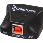 Brainboxes Ultra 1 Port RS422/485 USB to Serial Adapter