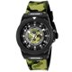 thumbnail image 1 of Reloj HYDROGEN Sportivo Verde Negro Camuflaje de Silicona, 1 of 6