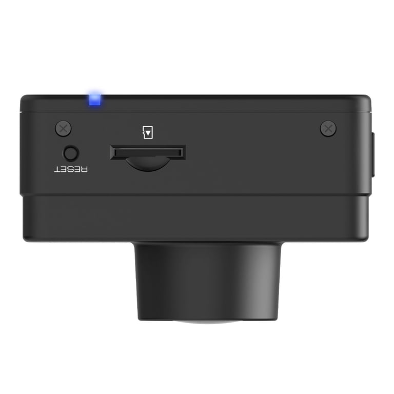 Kenwood DRV-A310W Front View HD Dash Cam - Walmart.com