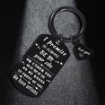 thumbnail image 2 of Couple Keychain Gifts for Him Her - Valentines Day & Anniversary Keychain - I Love You Gifts for Husband Wife Boyfriend Girlfriend, 2 of 3