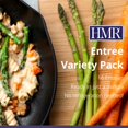 thumbnail image 2 of Paquete de comida HMR Entreres, paquete de 16 unidades, variedad, bajas calorías, para bajar de peso, 2 of 4
