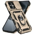 thumbnail image 6 of TYJKeJi Fashion Case Kickstand Drop Resistant Shockproof Case For iPhone 17, 6 of 9