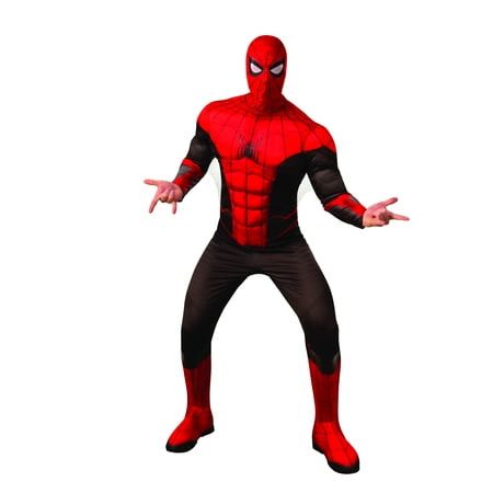 Rubie's Spider-Man Far From Home Adult Deluxe Costume, X-Large