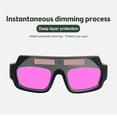 thumbnail image 4 of Lunettes de Soudure Occultantes Automatiques Anti-Reflet Argon Arc Protection Spéciale Outils de Lunettes, Longue Durée, 4 of 6