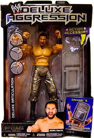 wwe deluxe aggression figures