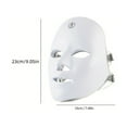 thumbnail image 4 of CHUANK LED Facial Beauty Instrument - Multi-Functional  Easy-to-Use for Household Skin Care, 4 of 5