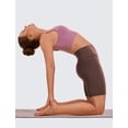 thumbnail image 3 of Shorts para Mujer CRZ YOGA Biker de Cintura Alta 20 cm Taupe XL, 3 of 5