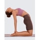 thumbnail image 3 of Shorts para Mujer CRZ YOGA Biker de Cintura Alta 20 cm Taupe XL, 3 of 5