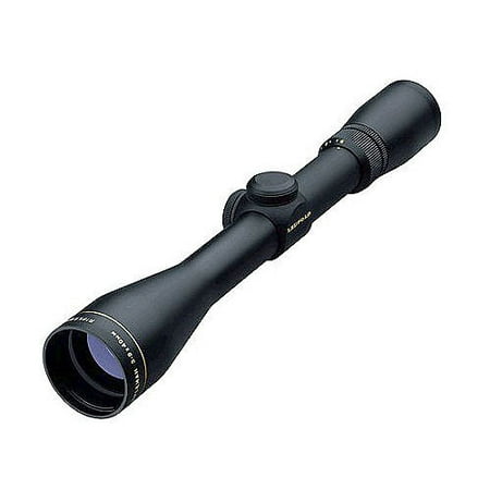 Leupold Rifleman 3-9x Matte Wide Duplex