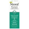 thumbnail image 1 of Nizoral Psoriasis Scalp Shampoo and Conditioner, 11 Oz, 1 of 9