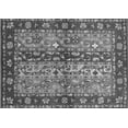 thumbnail image 1 of Ahgly Company Indoor Rectangle Abstract Gray Contemporary Area Rugs, 3' x 5', 1 of 1
