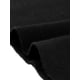 thumbnail image 5 of Vestido midi de corte con cuello redondo de manga larga para mujer Inspire Chic, vestido de suéter de color bloque XL beige-negro, 5 of 6