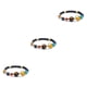thumbnail image 1 of Sonducket Brazalete de sistemas solares Brazalete elástico hecho a mano Type1 NO1, 1 of 1