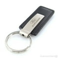 thumbnail image 3 of Ford Explorer Rectangular Leather Key Chain (Black), 3 of 4