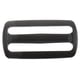 thumbnail image 2 of 1 Piece de Resistencia Negro Hebil de Plástico de Diapositivas de Correa Hugo Las correas de la hebilla, 2 of 5