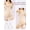 Beige, variant on YIANNA Fajas Colombianas Shapewear for Women Tummy Control Bodysuit Body Shaper for Women Post Surgery Compression