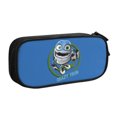 thumbnail image 1 of Anime Crazy Frog Big Capacity Pencil Pen Case tgh242, 1 of 4