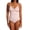 Sandshell, variant on Lace Tummy Control Shapewear Bodysuit Sandshell 2XL Women's