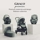 thumbnail image 2 of Graco® Premier Modes™ Lux Stroller, 2 of 5