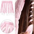 thumbnail image 5 of Octopus Curling Iron Wave Squid No Heat Curling Iron Sleeping Octopus Free Iron, 5 of 5