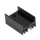 thumbnail image 3 of Radiador Chip de Disipador de Calor Aletas Accesorios de Teléfono Inteligente Móvil Duradero, 3 of 9