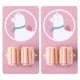 thumbnail image 1 of Montaje de pared para gancho de fregona | Adhesivo resistente sin marcas | Organizador de clips para fregonas sin perforación | Empuñadura de rodillos | Soporta 11 libras | Almacenamiento de baño y, 1 of 5