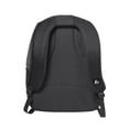 thumbnail image 3 of Everest Unisex Laptop Computer Backpack, Black, 3 of 4