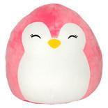 Squishmallow Plush Pink Penguin (pack of 1)