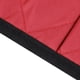 thumbnail image 3 of Bolsa Multifuncional Walker roja Organizadora de Almacenamiento para Silla de Ruedas y Scooter, 3 of 9
