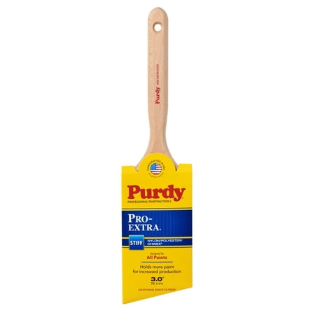 Purdy Pro-Extra Glide Paint Brush, 3 in.