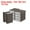 Brown 120-180 Grit, variant on 10 Packs Superfine Sanding Sponge Blocks 500-600 Grit Foam Sanding Block, 100x70x25mm