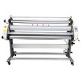 thumbnail image 1 of 63In Full-Auto Pneumatic Low Temperature Laminating Machine Large Format Roll Laminator with Semi-Auto Remove Film 110V, 1 of 20