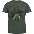 thumbnail image 1 of Led Zeppelin - T-Shirt Doux Visages Classiques, 1 of 1