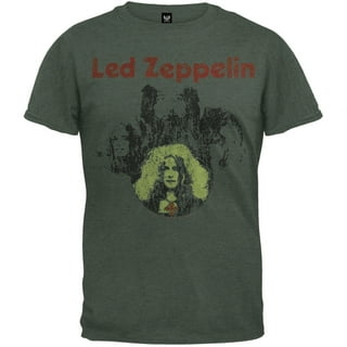 Led zeppelin t shirt big w hotsell