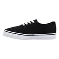 thumbnail image 2 of Tenis DC Shoes  Hombre Flash 2 Tx Mx Negro Casual ADYS300417-BKW, 2 of 8