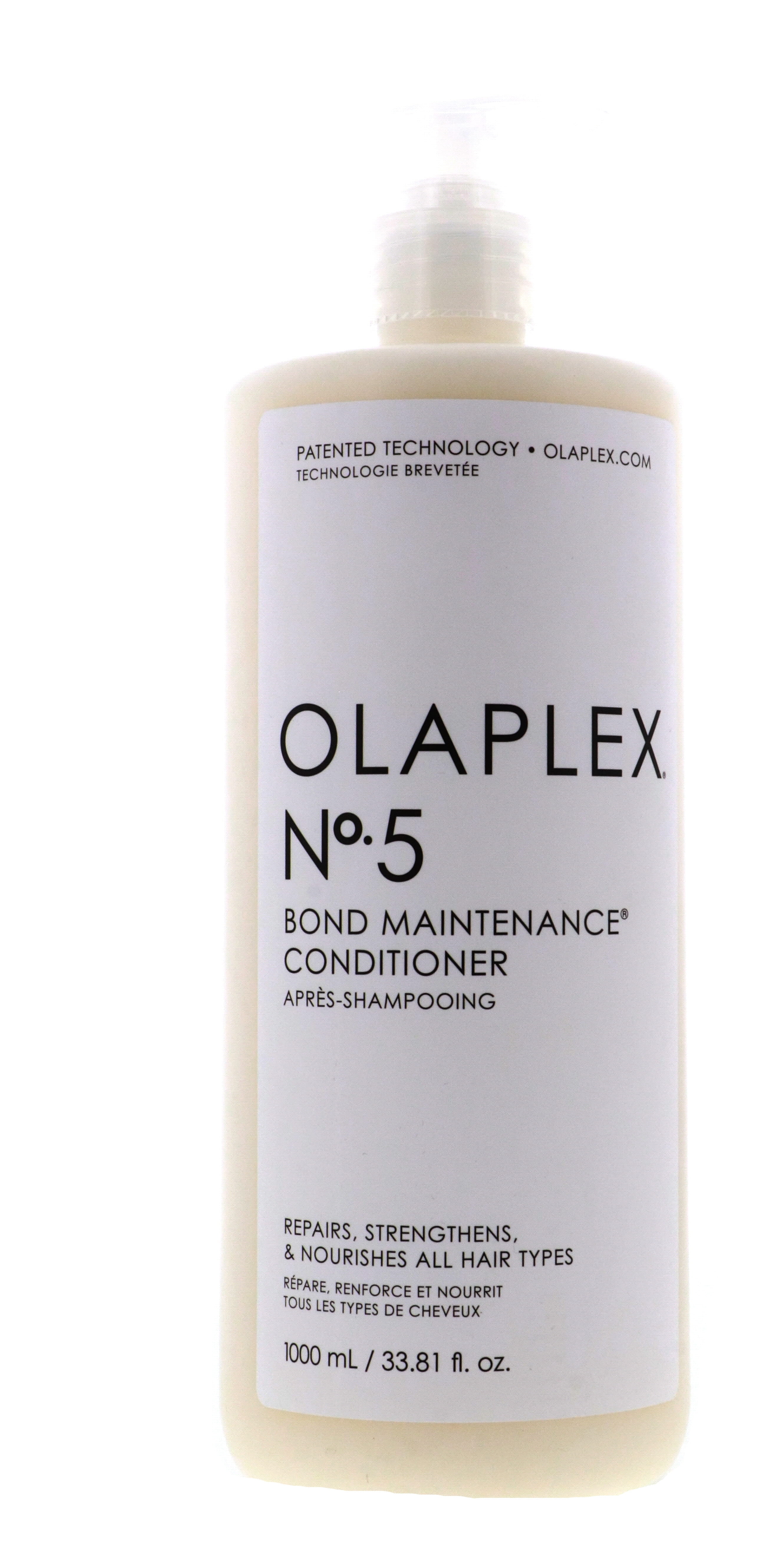 Olaplex No. 5 Bond Maintenance Conditioner 33.8 oz - Walmart.com