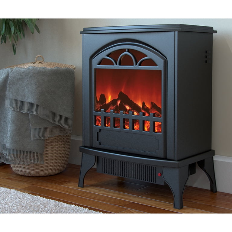 Regal Flame Phoenix Electric Fireplace Free Standing Portable Space Heater  Stove Better than Wood Fireplaces, Gas Logs, Wall Mounted, Log Sets, Gas,  Space Heaters, Propane, Gel, Ethanol, Tabletop - Walmart.com