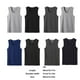 thumbnail image 2 of Guardurnaity Camiseta térmica de capa Base de invierno para correr, chaleco cálido para ejercicio, ropa interior sin mangas de diseño Simple de Ropa interior, 2 of 6
