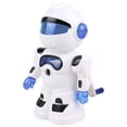 thumbnail image 1 of HEALEEP Robot de Dessin Intelligent Taille-Crayon Bleu ABS Opération Manuelle Lot de 1 Rentrée Scolaire, 1 of 8