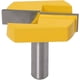 thumbnail image 1 of Hojas de carburo de tungsteno de grano micro C3, herramienta de corte para carpintería para enrutador CNC portátil y de mesa, estructura compacta y diseño antirretroceso, cabezal de corte de aleación, 1 of 5
