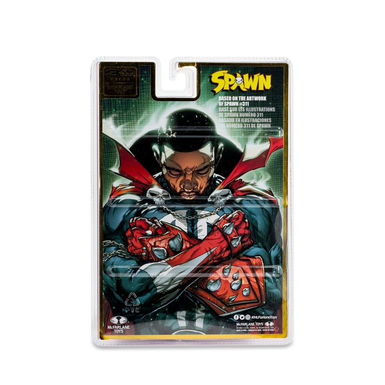 SPAWN　７種類 Spawn 7in Action Figure McFarlane Toys Assortment Ultra