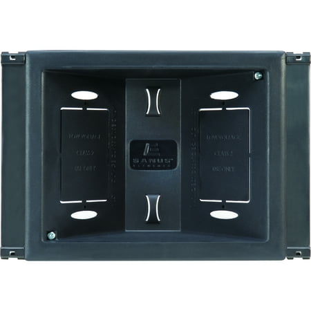 RECESSED LOW VOLTAGE IN WALL BOX
