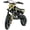 Yellow, variant on FRP OGM40 Kids Dirt Bike,40CC 4-Stroke Dirt Bike for Kids,Gas Powered Off-Road Mini Bike with Goggles/Neck Gaiter/Gloves, Up to 20 Mph,Weight Support Up to 132 LBS(Red)