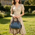 thumbnail image 7 of Sunyuer Crossbody Bags for Women Large Tote Bag Vintage Hobo Handbag Trendy Crossbody Purse for Daily Work Use, 7 of 7