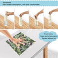 thumbnail image 4 of 6 Pieces of Kitchen Towels 11x11Inch Kitchen Dish Cloths Kitchen Dish Towels Reuseable Cleaning Cloths Colored Plum, 4 of 9